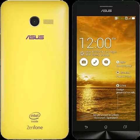 تلفن هوشمند 8گیگابایت Asus مدل ZENFONE 4 A400CG-1E306WWE
