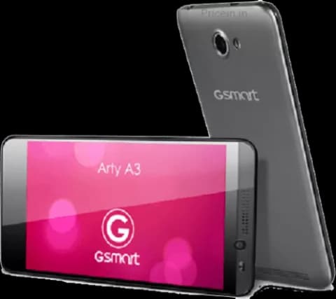 تلفن هوشمند 4گیگابایت Gigabyte مدل GSMART ARTY A3