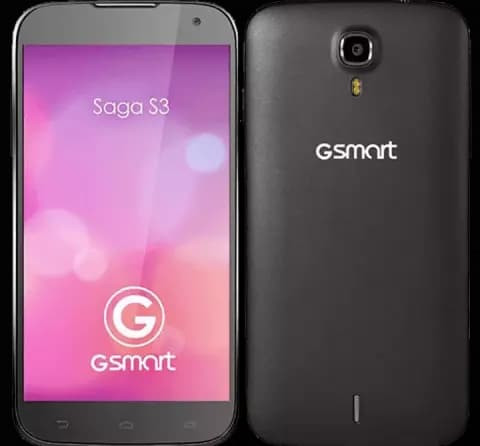 تلفن هوشمند 8گیگابایت Gigabyte مدل GSMART SAGA S3