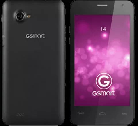 تلفن هوشمند 4گیگابایت Gigabyte مدل GSMART T4