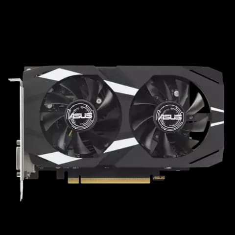 کارت گرافیک ASUS مدل Dual GeForce RTX 3050 OC Edition 6GB GDDR6