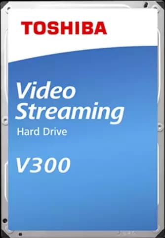 هارد اینترنال 1ترابایت Toshiba مدل Surveillance V300