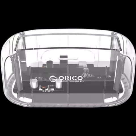 داک هارد 3.5 اینچی ORICO مدل 6139U3-EU